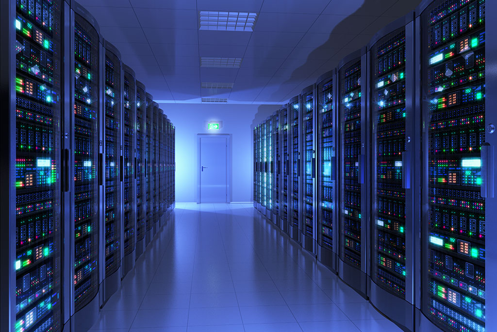 Datacenterinfrastruktur