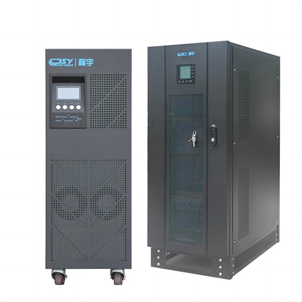 Uninterruptible Power Systems rolle
