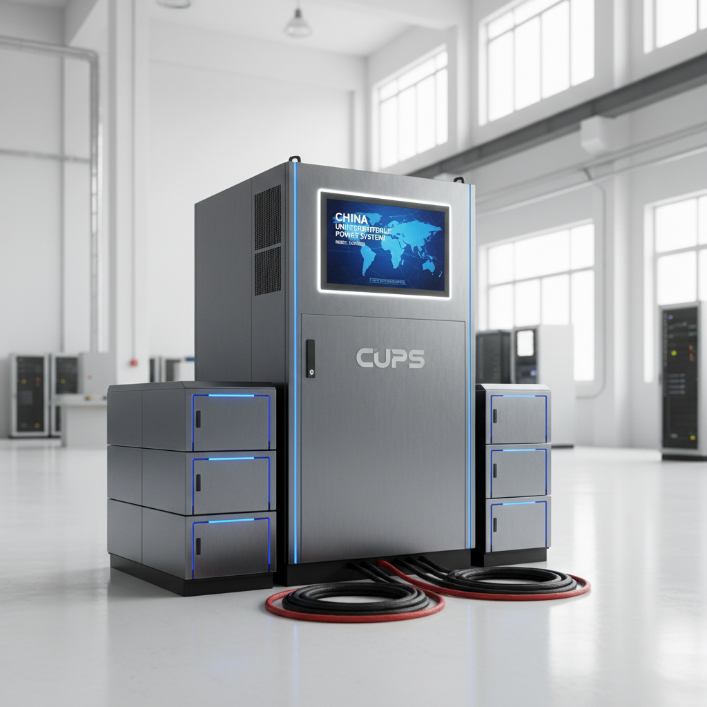 7 væsentlige spørgsmål at stille din kinesiske UPS-producent, før du underskriver en massekontrakt