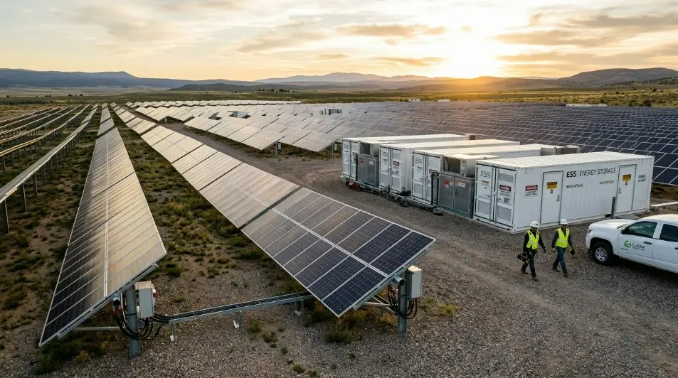 Avanceret vejledning 2026: Kinas førende PV-inverter- og energilagringsfabriksløsninger