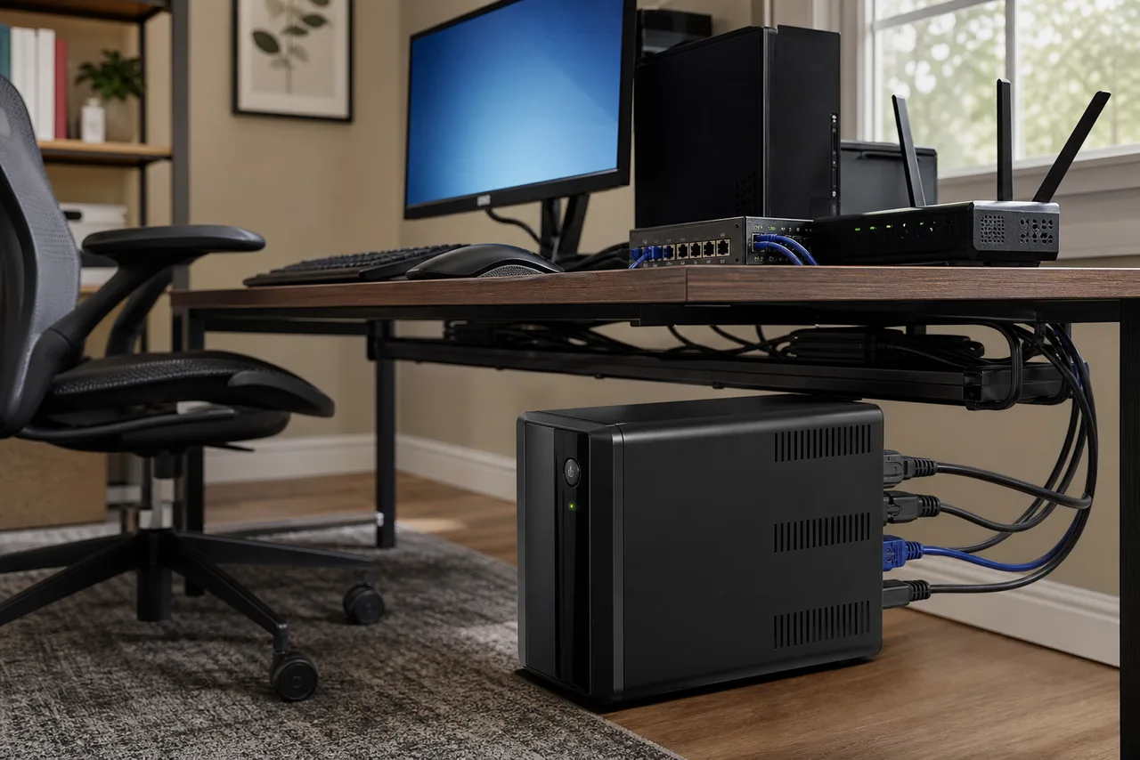 CPSY Offline UPS Ofte stillede spørgsmål for amerikanske købere: 120V batteribackup i højre størrelse i 2026