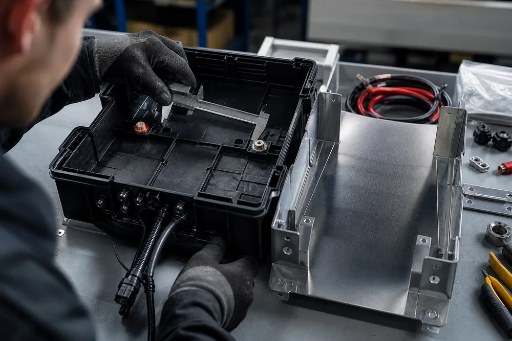 12V UPS-batterier til pålidelig udskiftning og projektstrøm i 2026